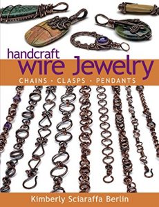Download Handcraft Wire Jewelry: Chains•Clasps•Pendants pdf, epub, ebook