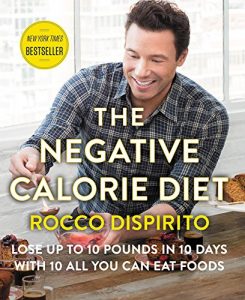 Download The Negative Calorie Diet: Lose Up to 10 Pounds in 10 Days with 10 All You Can Eat Foods pdf, epub, ebook