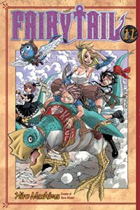 Download Fairy Tail Vol. 11 pdf, epub, ebook