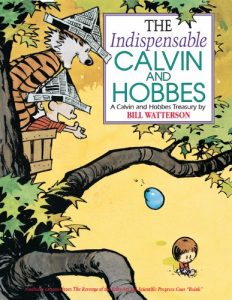 Download The Indispensable Calvin and Hobbes: A Calvin and Hobbes Treasury pdf, epub, ebook