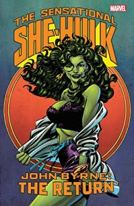 Download Sensational She-Hulk by John Byrne: The Return (Sensational She-Hulk (1989-1994)) pdf, epub, ebook