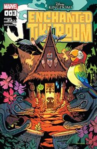 Download Enchanted Tiki Room (2016-) #3 (of 5) pdf, epub, ebook