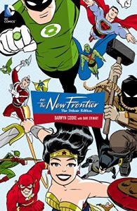 Download DC: The New Frontier Deluxe Edition pdf, epub, ebook