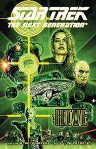 Download Star Trek: The Next Generation – Hive pdf, epub, ebook