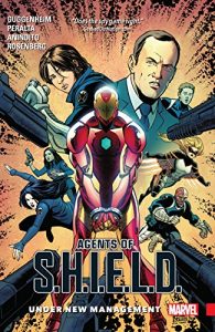 Download Agents of S.H.I.E.L.D. Vol. 2: Under New Management (Agents of S.H.I.E.L.D. (2016-)) pdf, epub, ebook