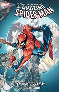 Download Spider-Man: Dying Wish pdf, epub, ebook