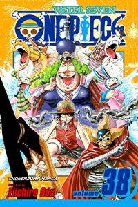 Download One Piece, Vol. 38: Rocketman!! (One Piece Graphic Novel) pdf, epub, ebook