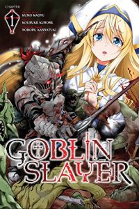 Download Goblin Slayer, Chapter 1 (manga) (Goblin Slayer manga Serial) pdf, epub, ebook