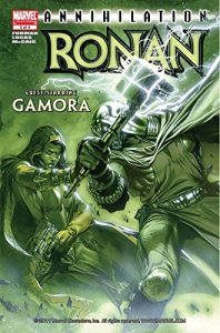 Download Annihilation: Ronan #3 pdf, epub, ebook