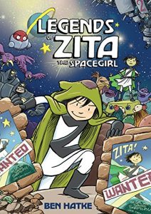Download Legends of Zita the Spacegirl (Zita the Spacegirl Series) pdf, epub, ebook