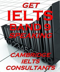 Download GET IELTS BAND 9 – In Speaking: Strategies and Band 9 Speaking Models pdf, epub, ebook