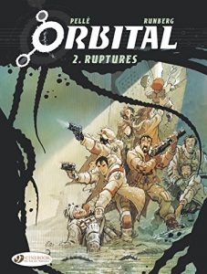 Download Orbital – Volume 2 – Ruptures pdf, epub, ebook