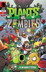 Download Plants vs. Zombies: Lawnmageddon #1 pdf, epub, ebook
