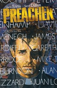 Download Preacher Book Five pdf, epub, ebook