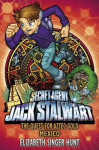 Download Jack Stalwart: The Quest for Aztec Gold: Mexico: Book 10 pdf, epub, ebook