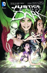 Download Justice League Dark Vol. 1: In the Dark (The New 52) (Justice League Dark Graphic Novels) pdf, epub, ebook