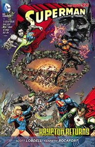 Download Superman: Krypton Returns pdf, epub, ebook