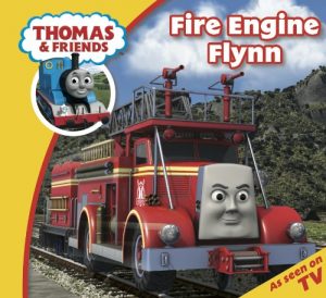 Download Thomas & Friends: Fire Engine Flynn (Thomas & Friends Story Time Book 1) pdf, epub, ebook