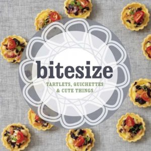 Download Bitesize: 50 Tartlets, Quiches and Cute Things pdf, epub, ebook