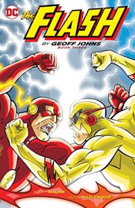 Download The Flash By Geoff Johns Book Three (The Flash (1987-2009)) pdf, epub, ebook