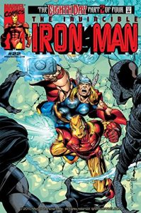 Download Iron Man (1998-2004) #22 pdf, epub, ebook