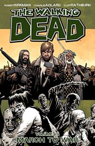 Download The Walking Dead Vol. 19: March To War pdf, epub, ebook