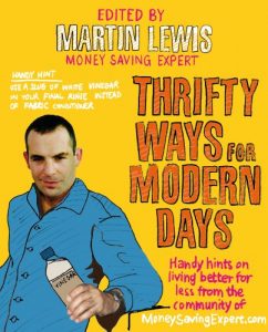 Download Thrifty Ways For Modern Days pdf, epub, ebook