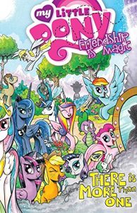 Download My Little Pony: Friendship Is Magic Vol. 5 (My Little Pony: Friendship Is Magic Graphic Novel) pdf, epub, ebook