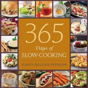 Download 365 Days of Slow-Cooking pdf, epub, ebook