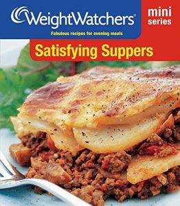 Download Weight Watchers Mini Series: Satisfying Suppers pdf, epub, ebook