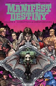 Download Manifest Destiny Vol. 3 pdf, epub, ebook