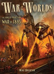 Download War of the Worlds: The Anglo-Martian War of 1895 (Dark Osprey) pdf, epub, ebook