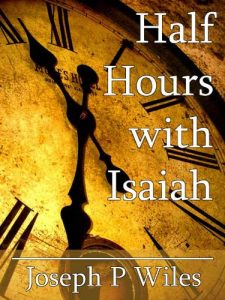 Download Half Hours with Isaiah pdf, epub, ebook