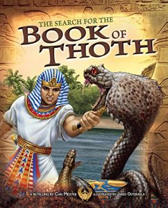 Download The Search for the Book of Thoth (Egyptian Myths) pdf, epub, ebook