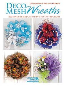 Download Deco Mesh Wreaths pdf, epub, ebook