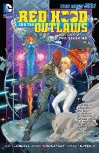 Download Red Hood and the Outlaws Vol. 2: The Starfire (The New 52) pdf, epub, ebook