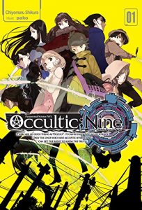 Download Occultic;Nine: Volume 1 pdf, epub, ebook