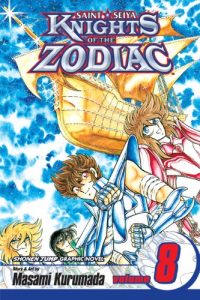 Download Knights of the Zodiac (Saint Seiya), Vol. 8: The Twelve Palaces pdf, epub, ebook