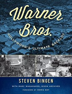 Download Warner Bros.: Hollywood’s Ultimate Backlot pdf, epub, ebook