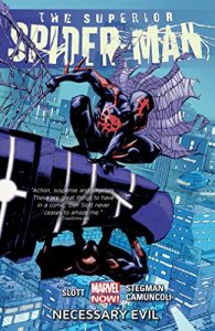 Download Superior Spider-Man Vol. 4: Necessary Evil pdf, epub, ebook
