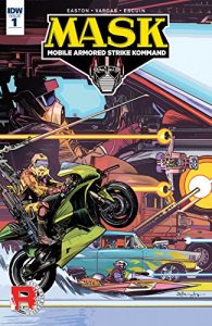 Download M.A.S.K.: Mobile Armored Strike Kommand #1 pdf, epub, ebook