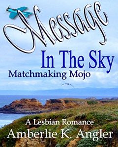 Download Message In The Sky: Matchmaking Mojo (A Lesbian Romance) pdf, epub, ebook