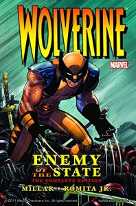 Download Wolverine: Enemy of the State: Enemy of the State Ultimate Collection pdf, epub, ebook