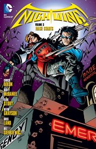 Download Nightwing Vol. 3: False Starts pdf, epub, ebook