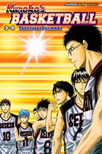 Download Kuroko’s Basketball, Vol. 2: Includes Vols. 3 & 4 (Kuroko’s Basketball) pdf, epub, ebook