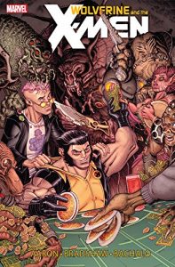 Download Wolverine & The X-Men By Jason Aaron Vol. 2 pdf, epub, ebook