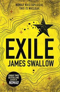 Download Exile: The explosive new thriller from the Sunday Times bestselling author of Nomad (The Rubicon series) pdf, epub, ebook