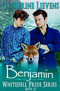 Download Benjamin (Whitedell Pride Book 23) pdf, epub, ebook