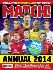 Download Match Annual 2014 (Annuals 2014) pdf, epub, ebook