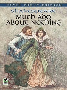 Download Much Ado About Nothing (Dover Thrift Editions) pdf, epub, ebook